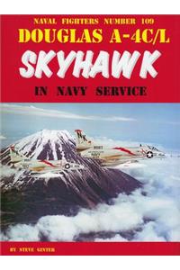 Douglas A-4C/L Skyhawk in Navy Service