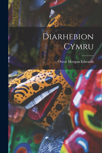 Diarhebion Cymru