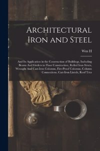 Architectural Iron and Steel