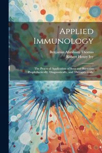 Applied Immunology