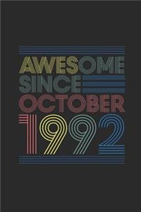 Awesome Since October 1992