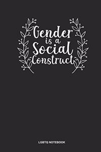 LGBTQ Notebook