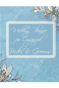Wedding Planner for Organized Brides & Grooms