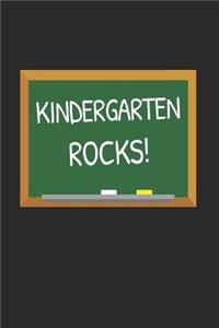 Kindergarten Rocks!