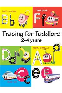 tracing for toddlers 2-4 years