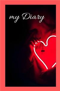 my Diary