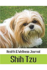 Shih Tzu Health & Wellness Journal