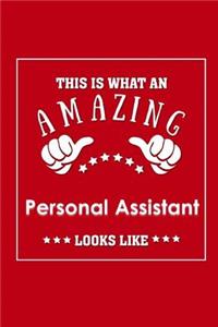 This is What an Amazing Personal Assistant Look Like