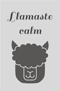 Llamaste Calm
