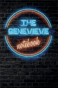 The GENEVIEVE Notebook