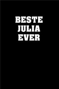 Beste Julia Ever