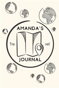 Amanda's Travel Journal