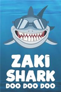 Zaki - Shark Doo Doo Doo