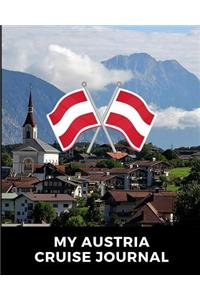 My Austria Cruise Journal