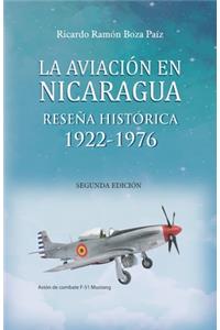 aviación en Nicaragua