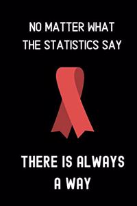 No matter what the statistics say there is always a way