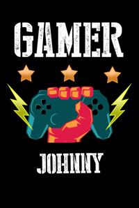 Gamer Johnny