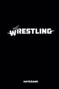 Wrestling Notebook