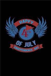 Happy 4th of july independence day