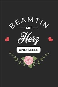 Beamtin Mit Herz Und Seele