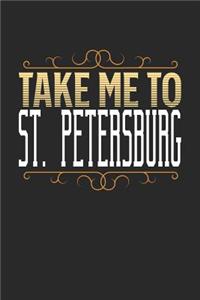 Take Me To St.Petersburg