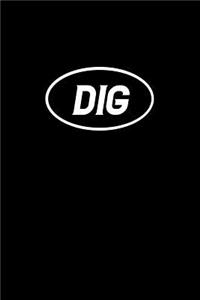 Dig