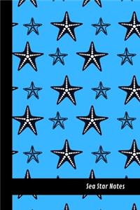Sea Star Notes