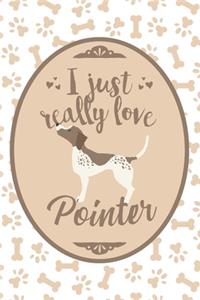 I Just Really Love Pointer