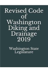 Revised Code of Washington Diking and Drainage 2019