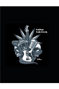 Guitar Tab Book