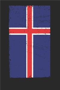 Iceland Flag