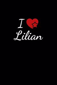 I love Lilian