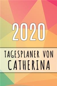 2020 Tagesplaner von Catherina
