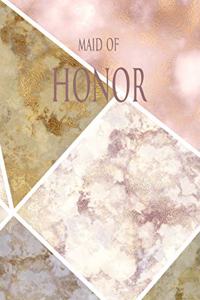 Maid of Honor
