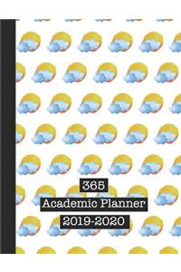 365 Academic Planner 2019-2020
