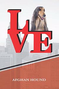Afghan Hound
