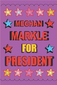Meghan Markle for President