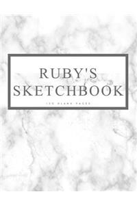 Ruby's Sketchbook