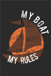 My Boat - My Rules