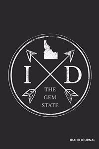 Id the Gem State Idaho Journal