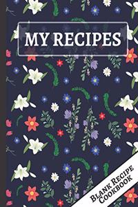 My Recipes