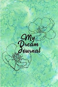 My Dream Journal