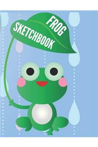 Frog Sketchbook