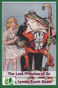 The Lost Princess of Oz