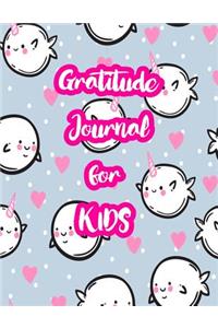 Gratitude Journal for Kids