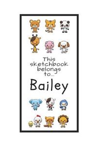 Bailey Sketchbook