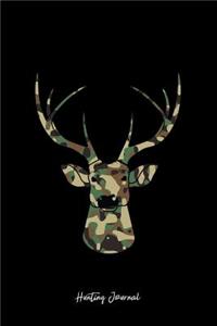 Hunting Journal