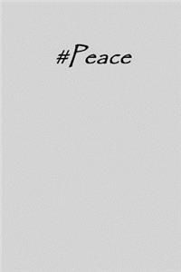 #peace