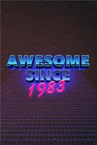 Awesome Since 1983