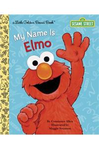 My Name Is Elmo